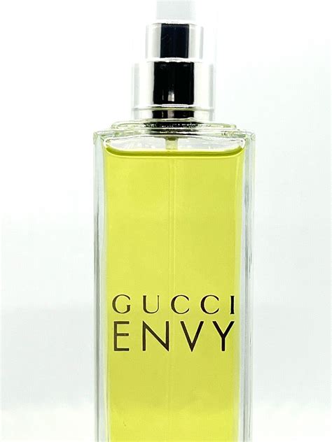 GUCCI ENVY 3.4oz/100ml EDT, discontinued, hard to find, 